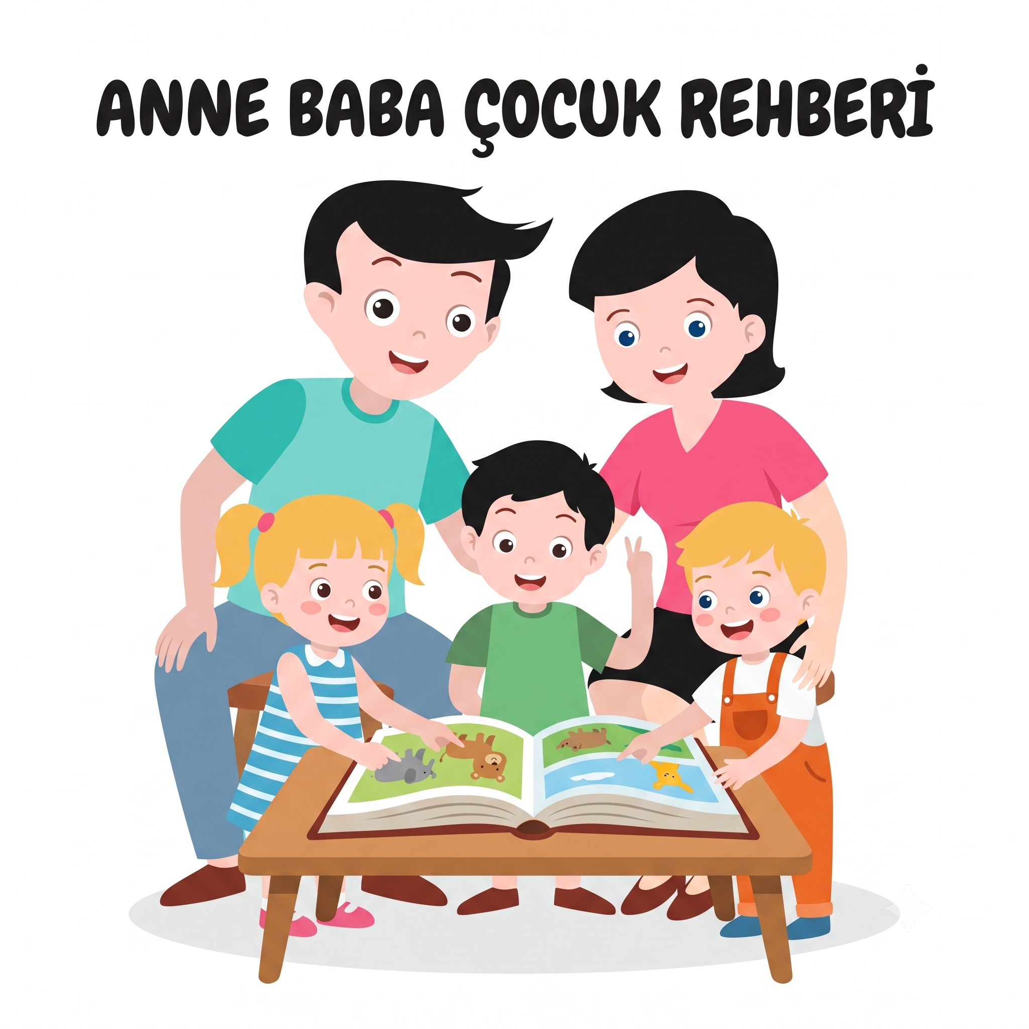 Kardeşler İçin Ortak Çizgi Film Nasıl Seçilir? 1 Gemini Generated Image 2cetkt2cetkt2cet