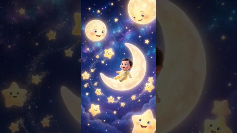 Uyku Öncesi Çizgi Film | Bebekler İçin Uyku Videosu #kids #kidssong #kidsvideo