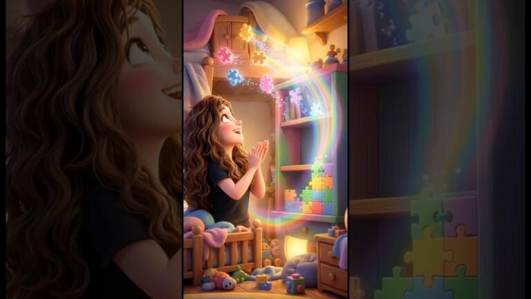 Elvin Odasını Topluyor | 6 Yaş Eğitici Çizgi Film
