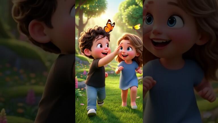 Muhu Kids ile Arkadaşlık
