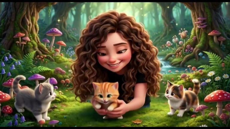Eğitici Öğretici Çocuk Çizgi Film | ELVİN DOĞA İLE SAYILARI ÖĞRENİYOR