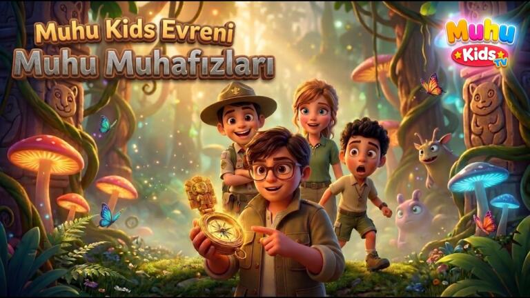 Muhu Muhafızları Geliyor! 🔥 Kayıp Muhu Yıldızı | Fragman