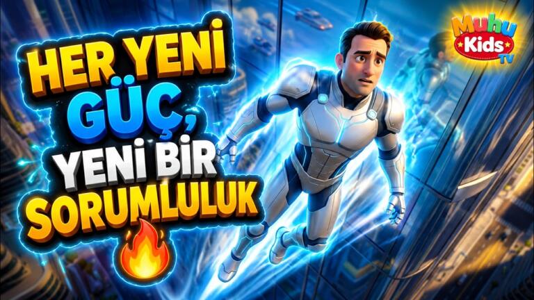 Platin Adam: Her Yeni Güç, Yeni Bir Sorumluluk 🔥