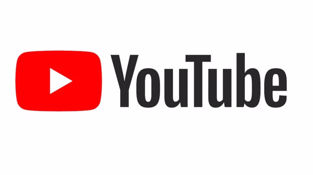 YOUTUBE LOGO