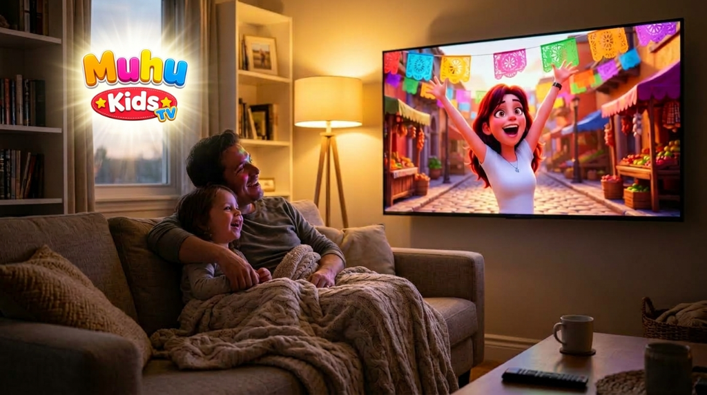 3-6 Yaş Arası Çocuklar İçin Eğitici Çizgi Film Önerileri 1 image 8